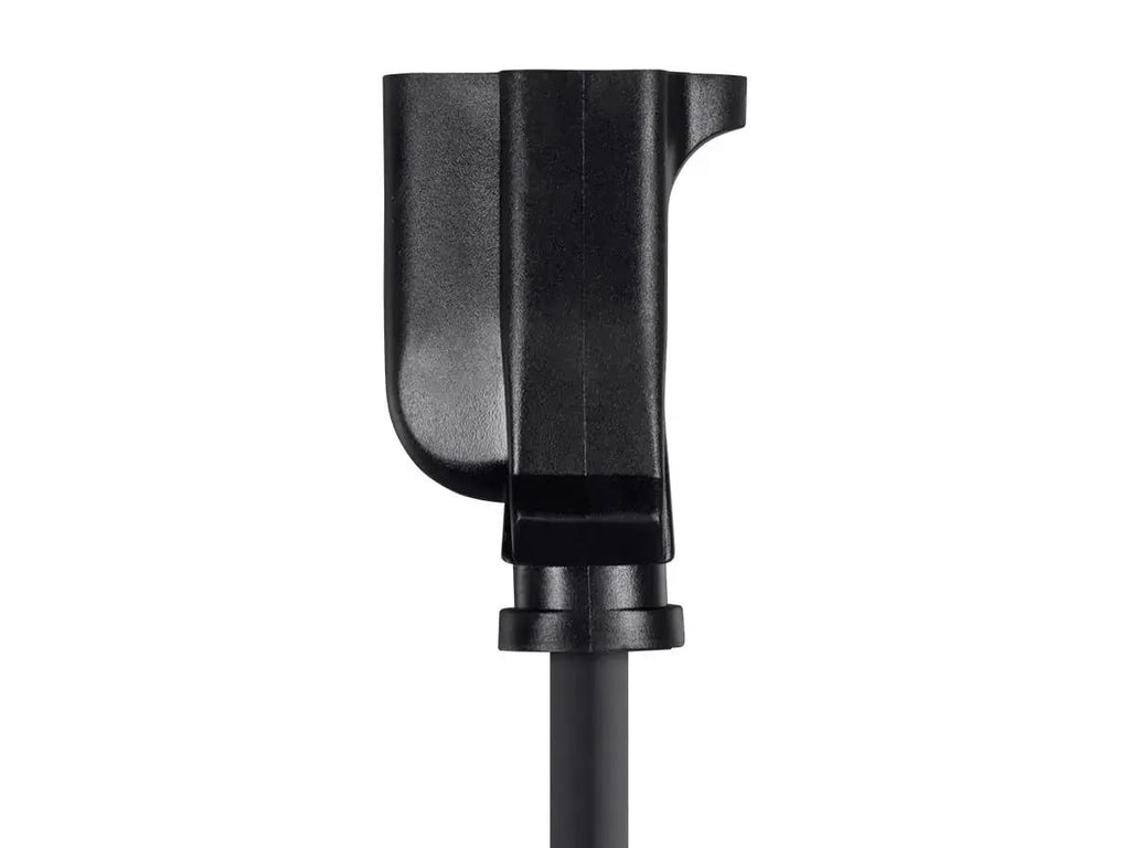 Monoprice 6ft 16AWG Power Extension Cord Cable - SJT 16/3C NEMA 5-15P TO NEMA 5-15R (13A/125V) AP301+SP506 - Black