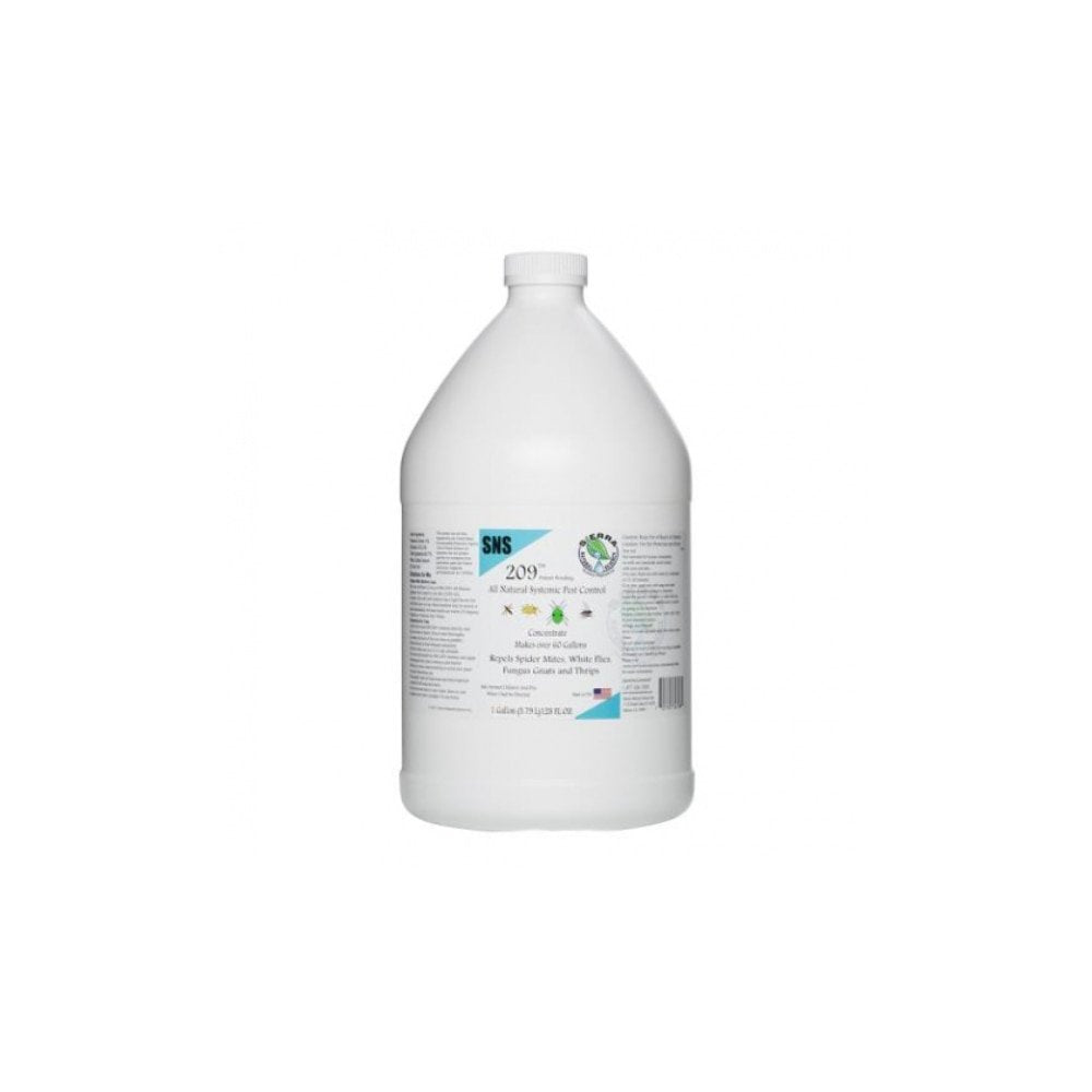 Sierra Natural Science - SNS-209 Systemic Concentrate -1 Pint