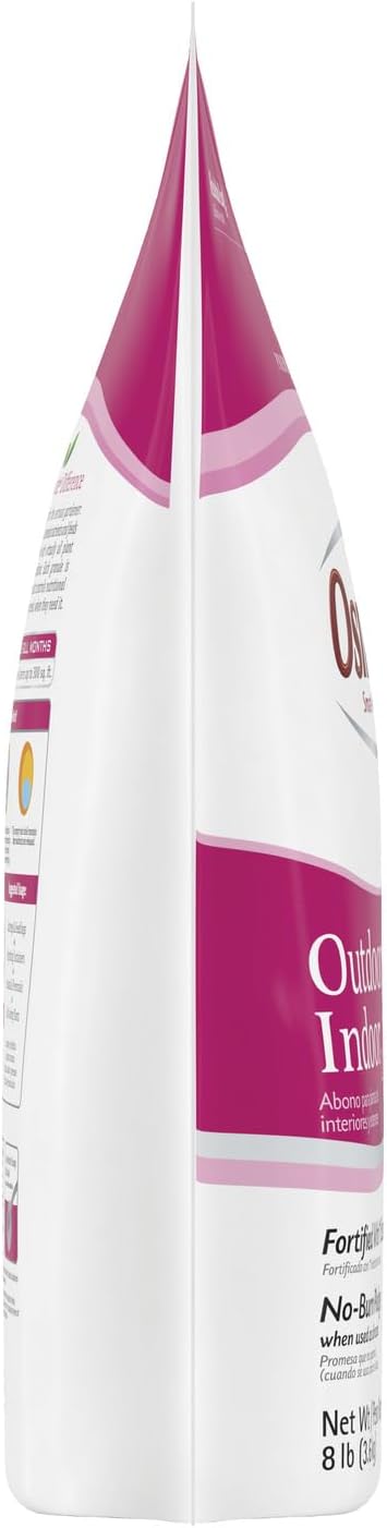 Osmocote Smart-Release Plant Food Plus Outdoor & Indoor1 - Granular, Continuous Release Plant Fertilizer with 11 Essential Nutrients, 2 lbs.
