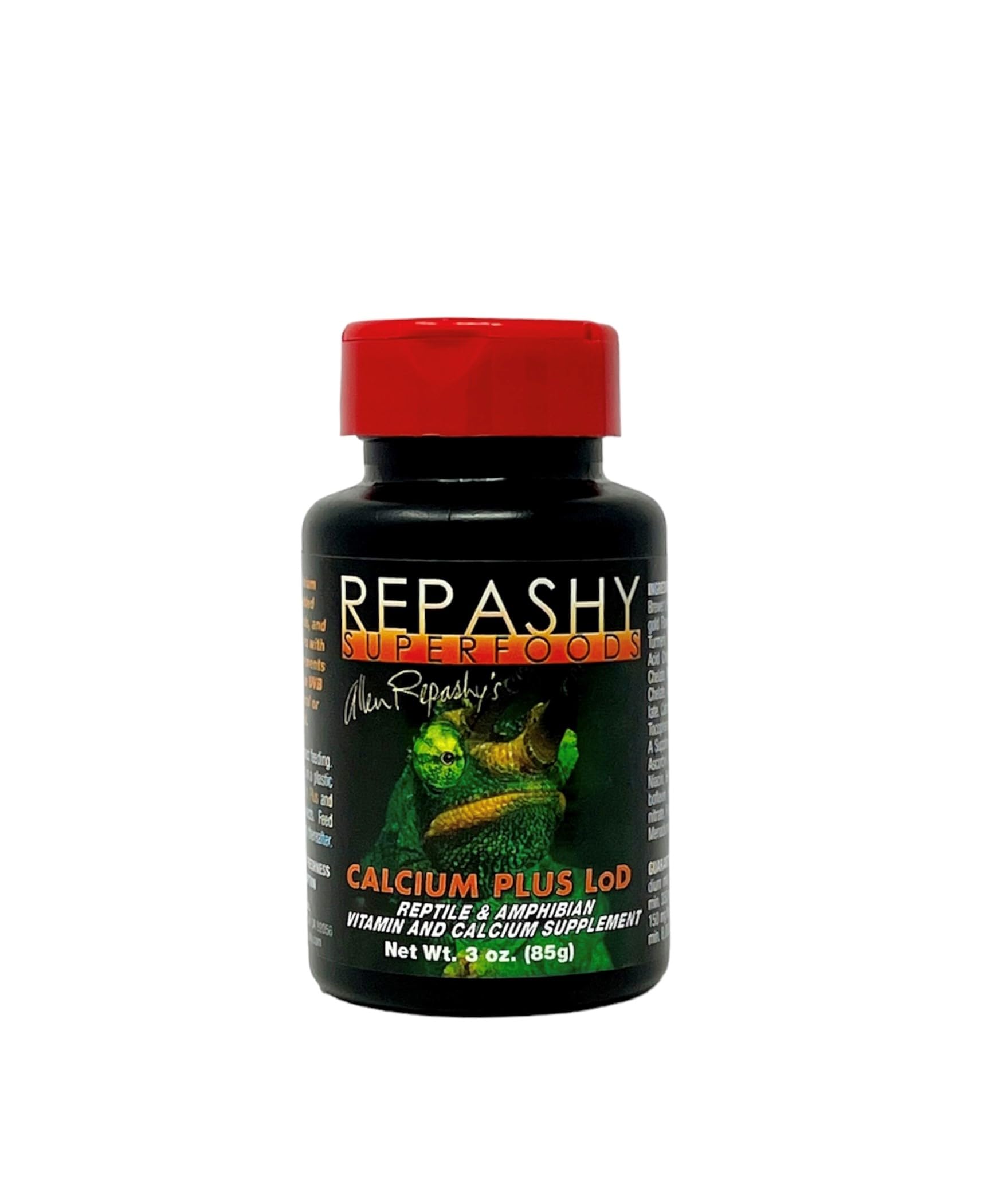 Repashy SuperFoods Calcium Plus 4 oz JAR