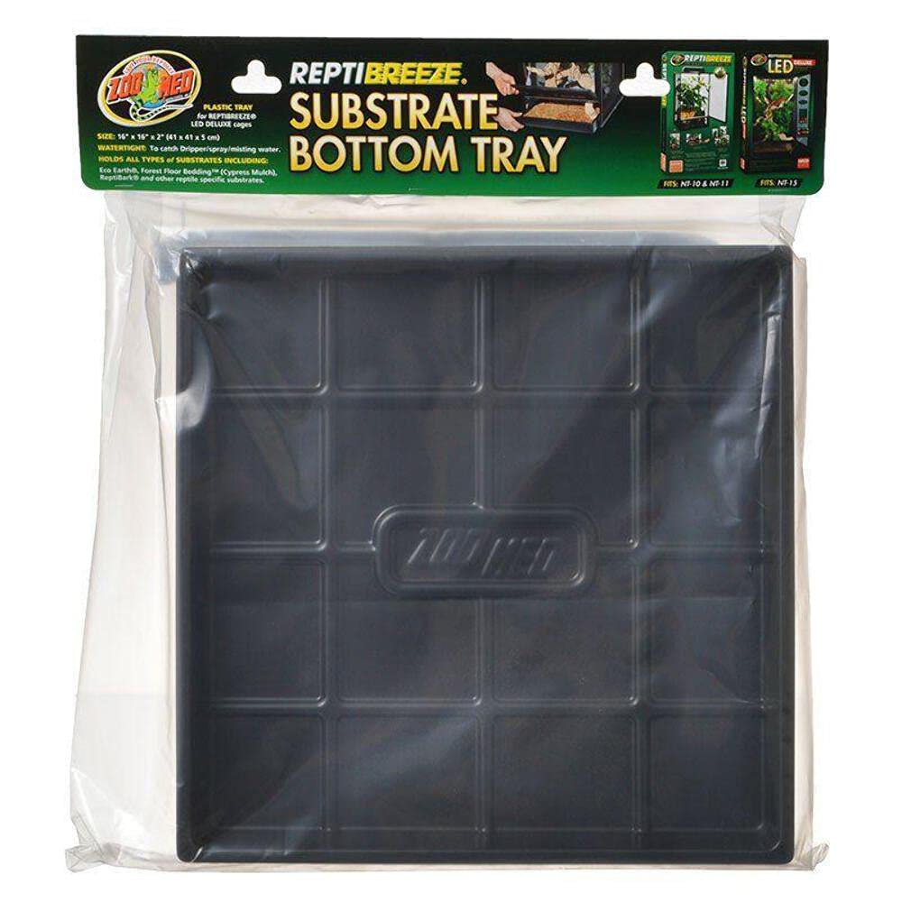 Zoo Med Substrate Bottom Tray for ReptiBreeze - 24" x 24"