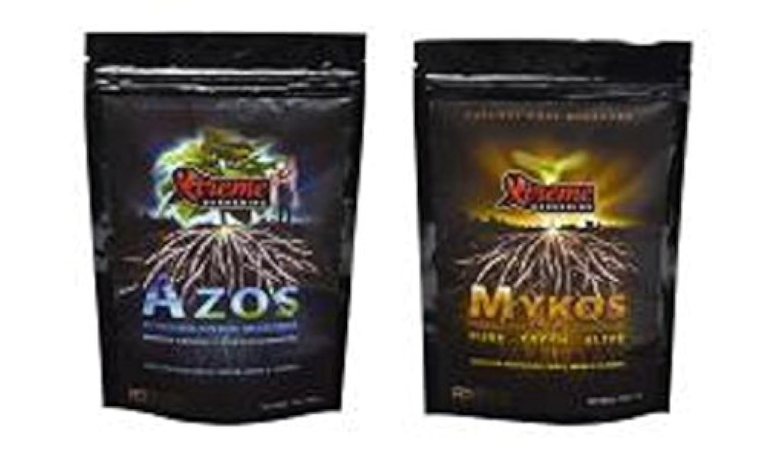 Xtreme Gardening Bundle - Azos + Mykos (Deluxe Bundle)