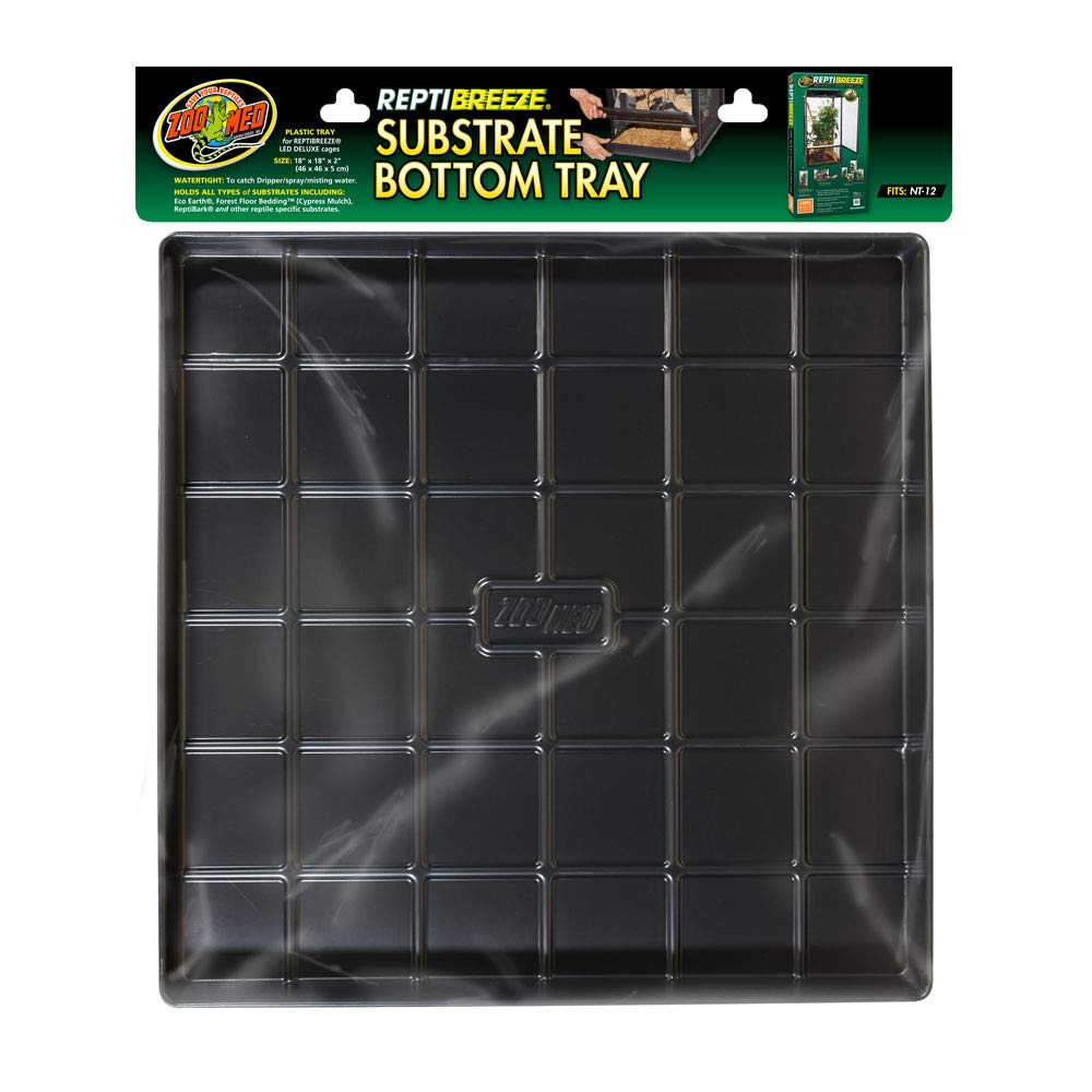 Zoo Med Substrate Bottom Tray for ReptiBreeze - 24" x 24"