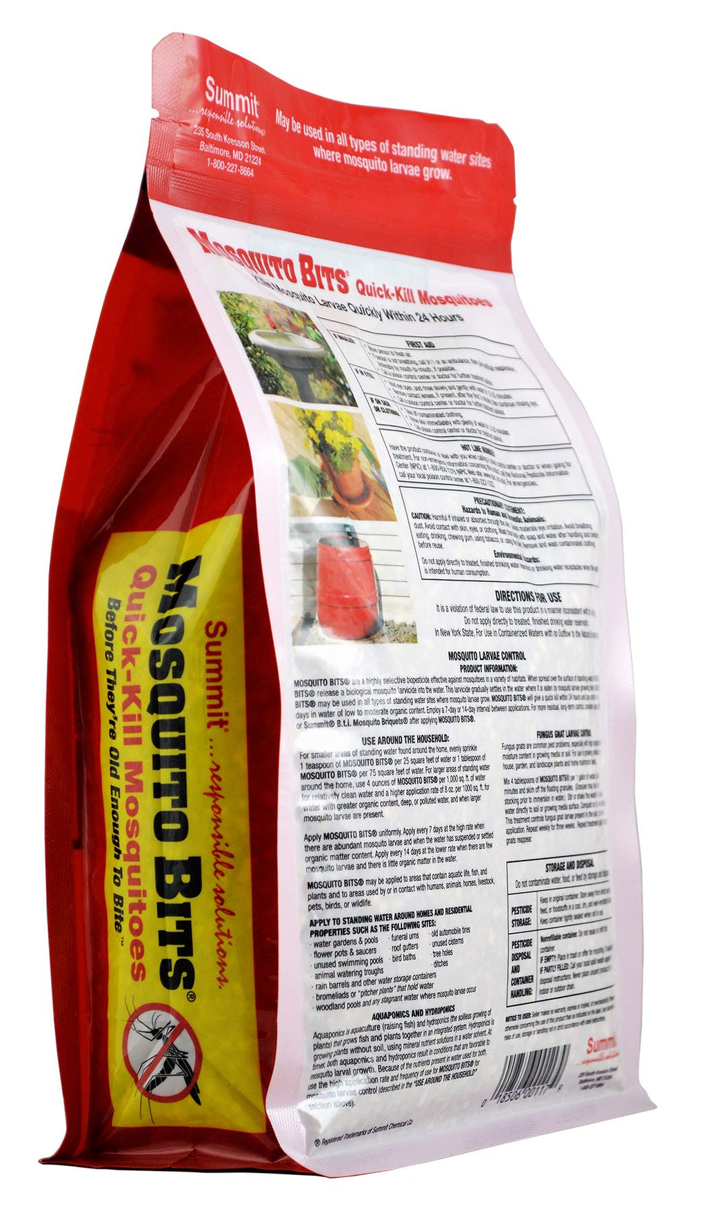 Summit Chemical CO 117-6 30OZ