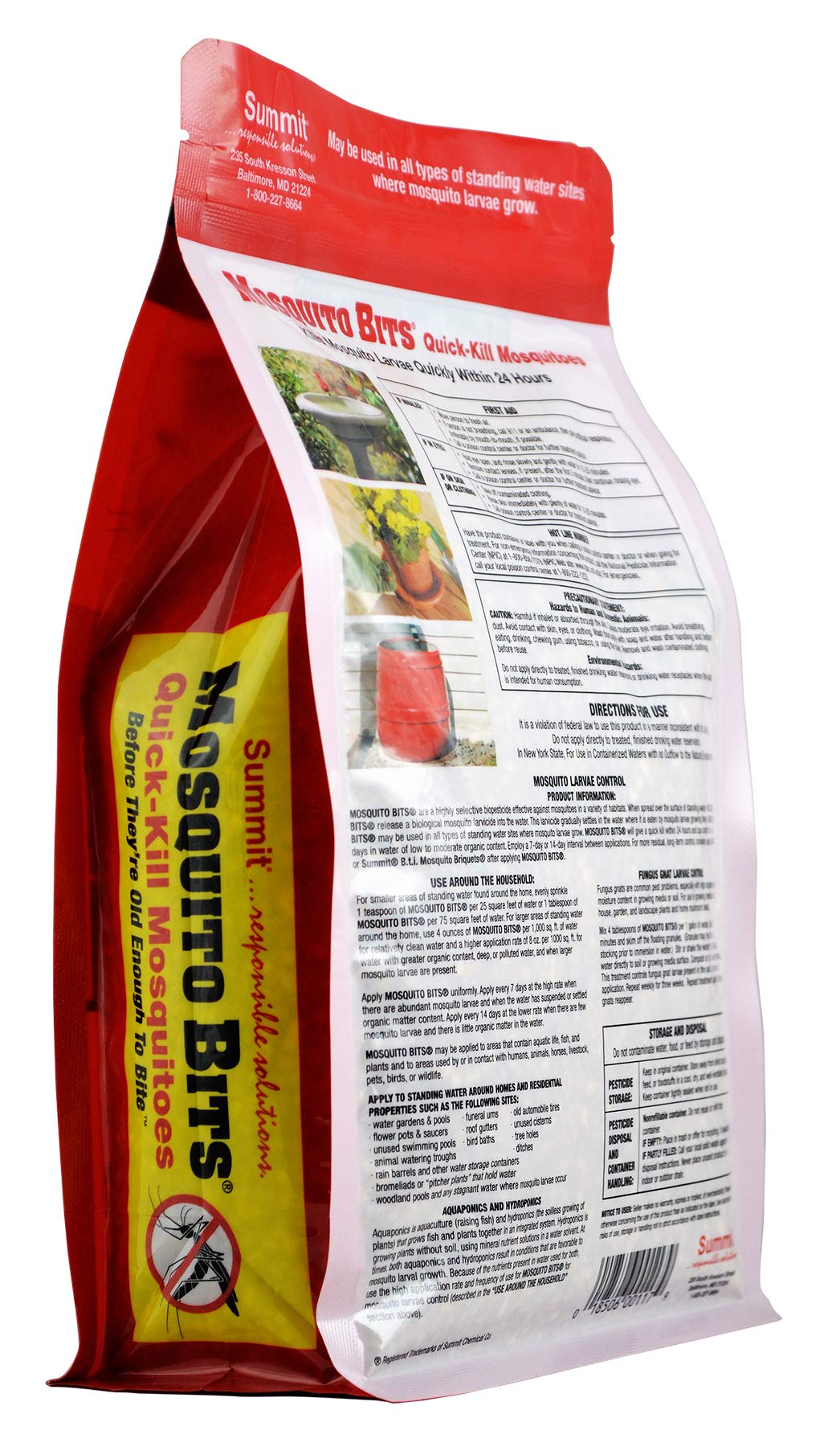 Summit Chemical CO 117-6 30OZ