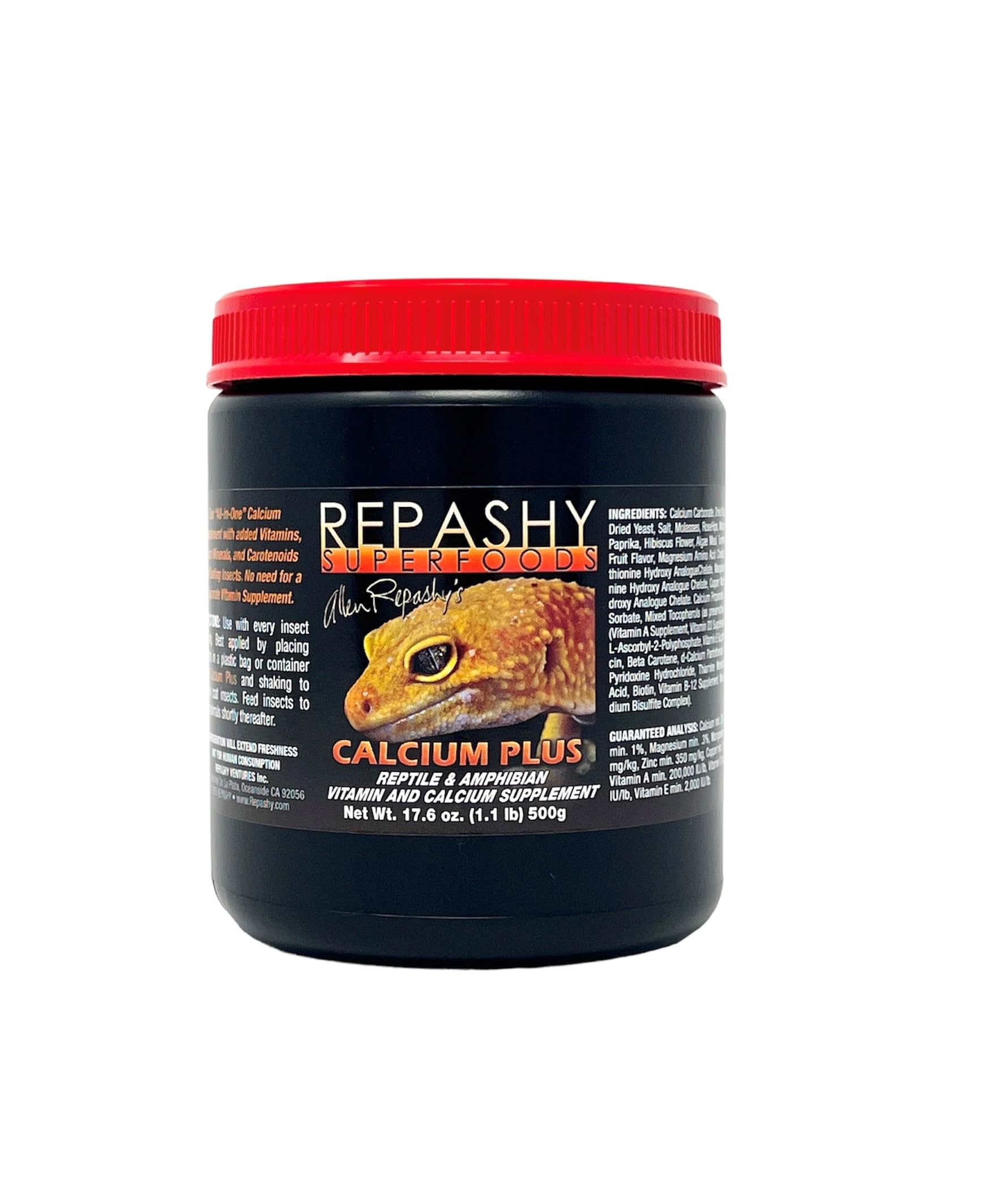 Repashy SuperFoods Calcium Plus 4 oz JAR