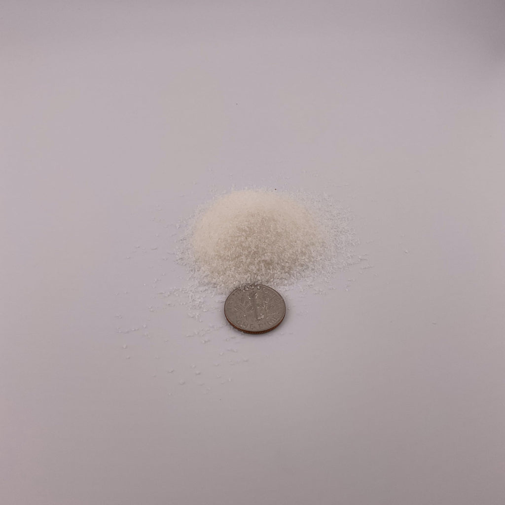 Water Storing Polymer Crystals for Insects and Plants by Five-Star Feeders