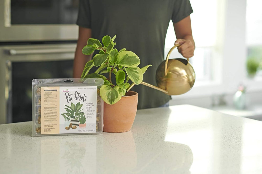 Osmocote Smart-Release Plant Food Plus Outdoor & Indoor1 - Granular, Continuous Release Plant Fertilizer with 11 Essential Nutrients, 2 lbs.