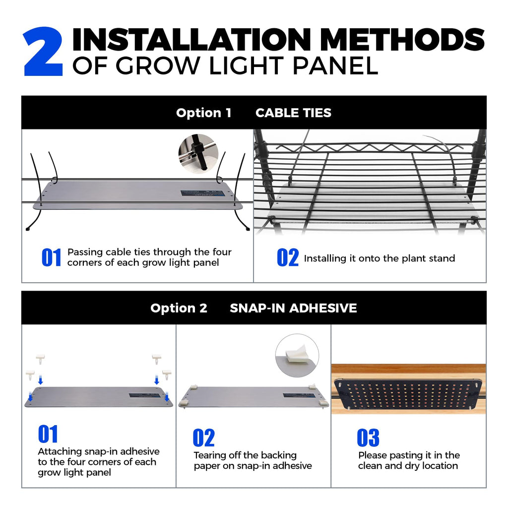 Barrina LH750 Pegboard Indoor Greenhouse with Grow Light, Plant Cabinet with 90W 5000K Full Spectrum Lamps, 3 Adjustable Pegboards, Timer, Wheel, for Foliage Plant, Seedling, 29.5x13.8x67.9IN