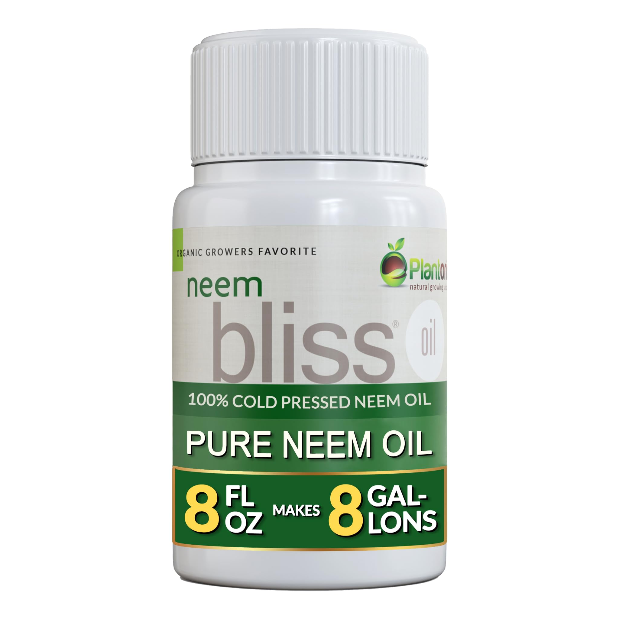 Neem Bliss (16 Fl Oz) - Pure Neem Oil Concentrate - 100% Cold Pressed Neem Oil - All-Natural Neem Oil Concentrate - Pure Neem Oil Extract - Unrefined Neem Oil for Hair - Neem Seed Oil Concentrate