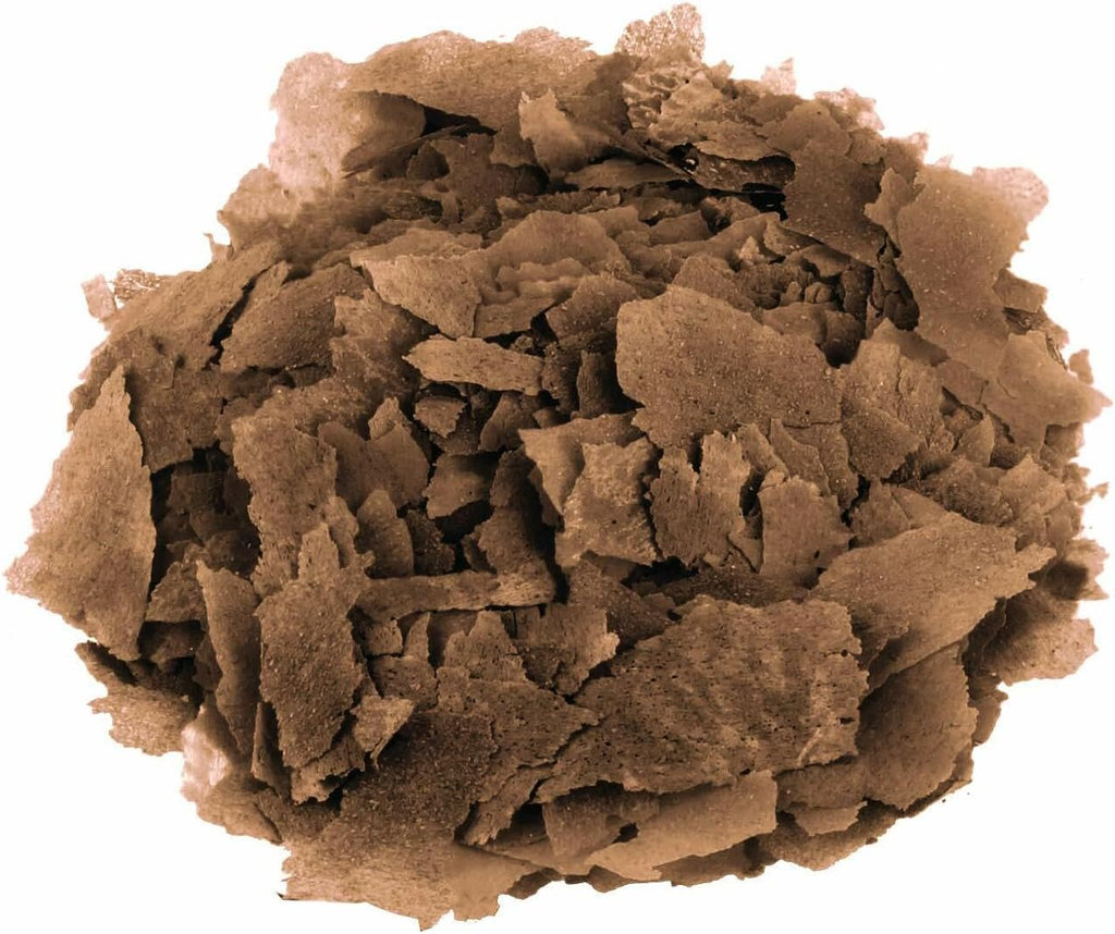 Fluval Bug Bites Tropical Fish Food, Flakes for Small to Medium Sized Fish, 3.17 oz., A7332, Brown