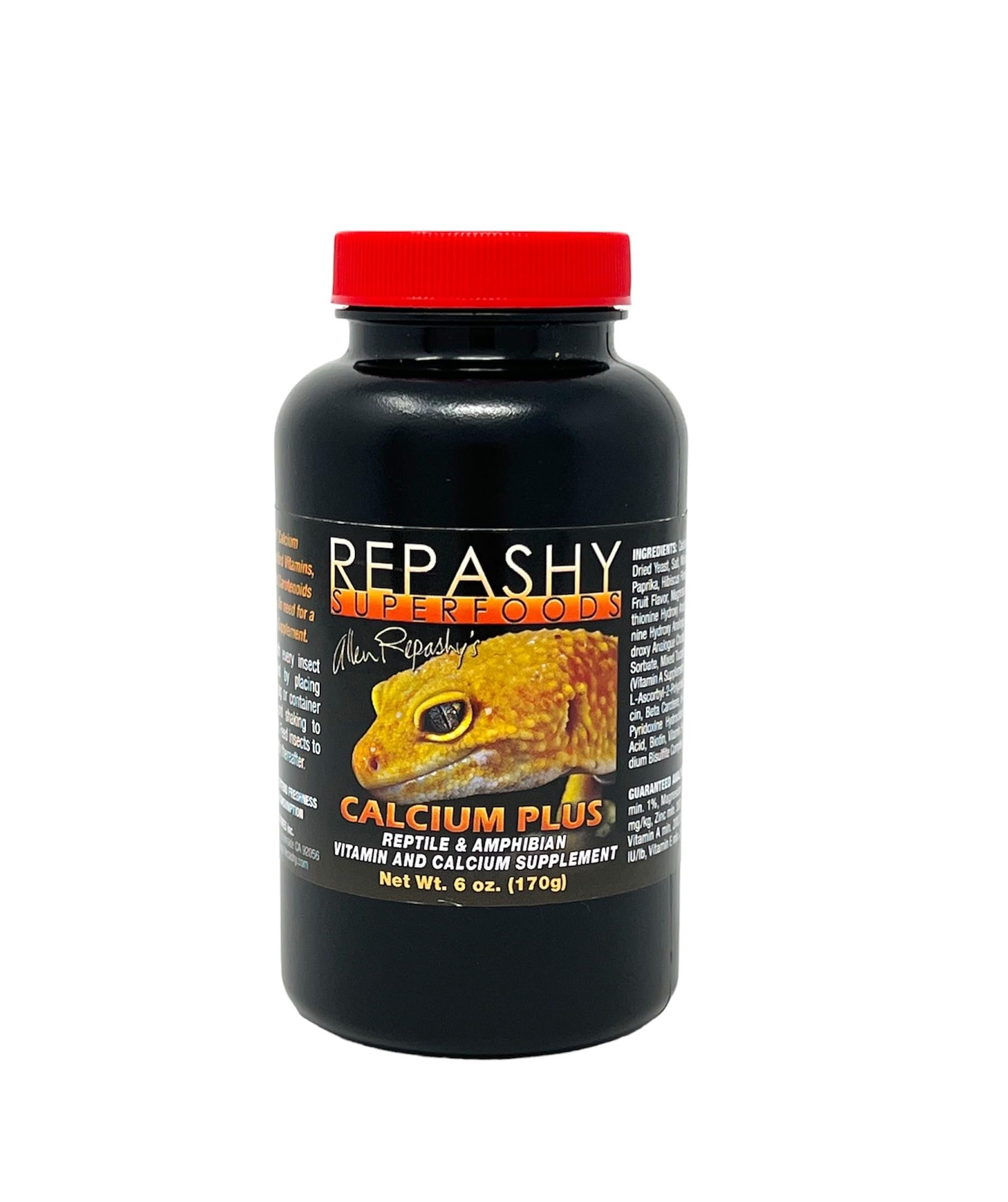 Repashy SuperFoods Calcium Plus 4 oz JAR