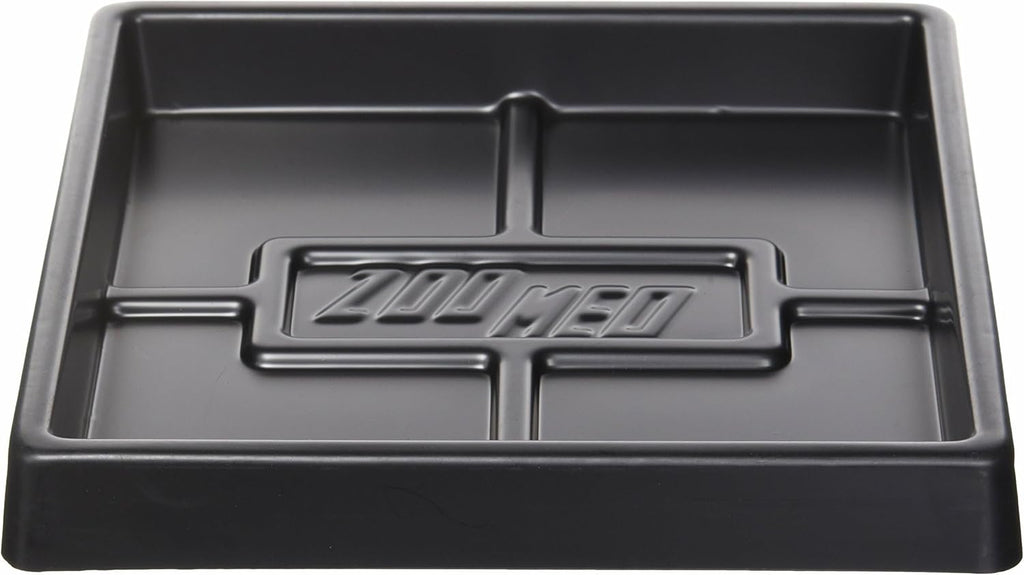 Zoo Med Labs Nano Breeze Substrate Bottom Tray, 10" x 10" x 1"