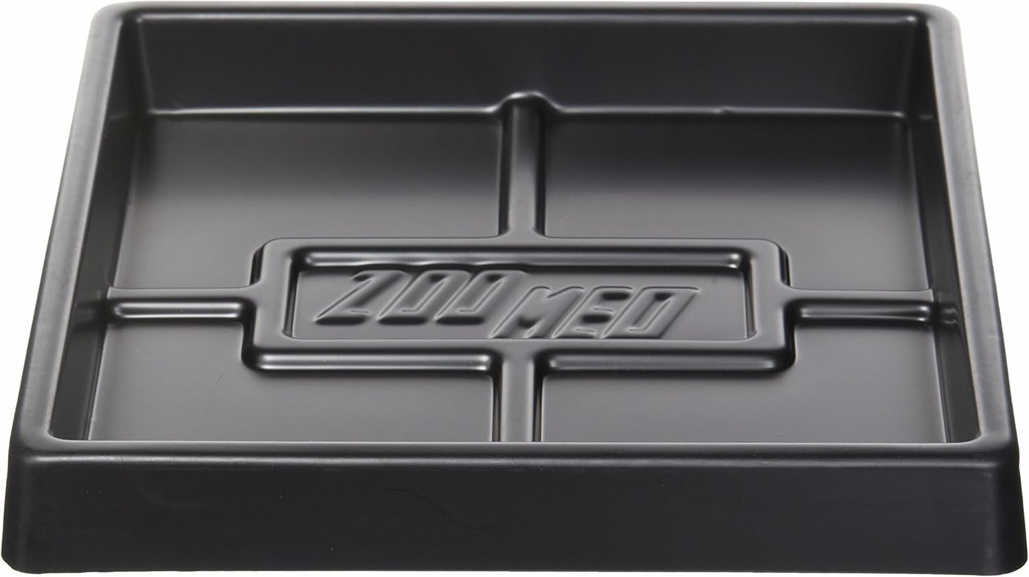 Zoo Med Labs Nano Breeze Substrate Bottom Tray, 10" x 10" x 1"
