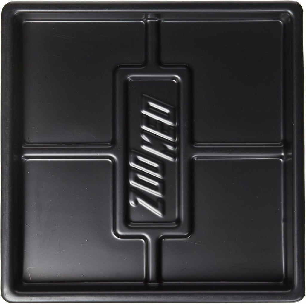 Zoo Med Labs Nano Breeze Substrate Bottom Tray, 10" x 10" x 1"