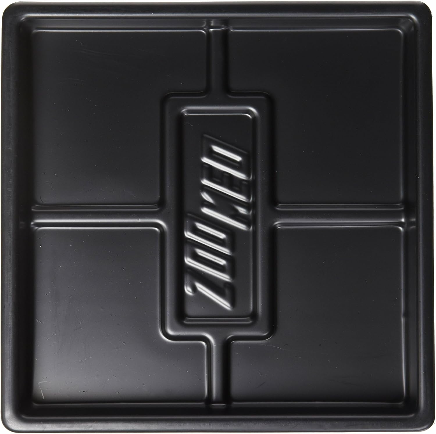 Zoo Med Labs Nano Breeze Substrate Bottom Tray, 10" x 10" x 1"
