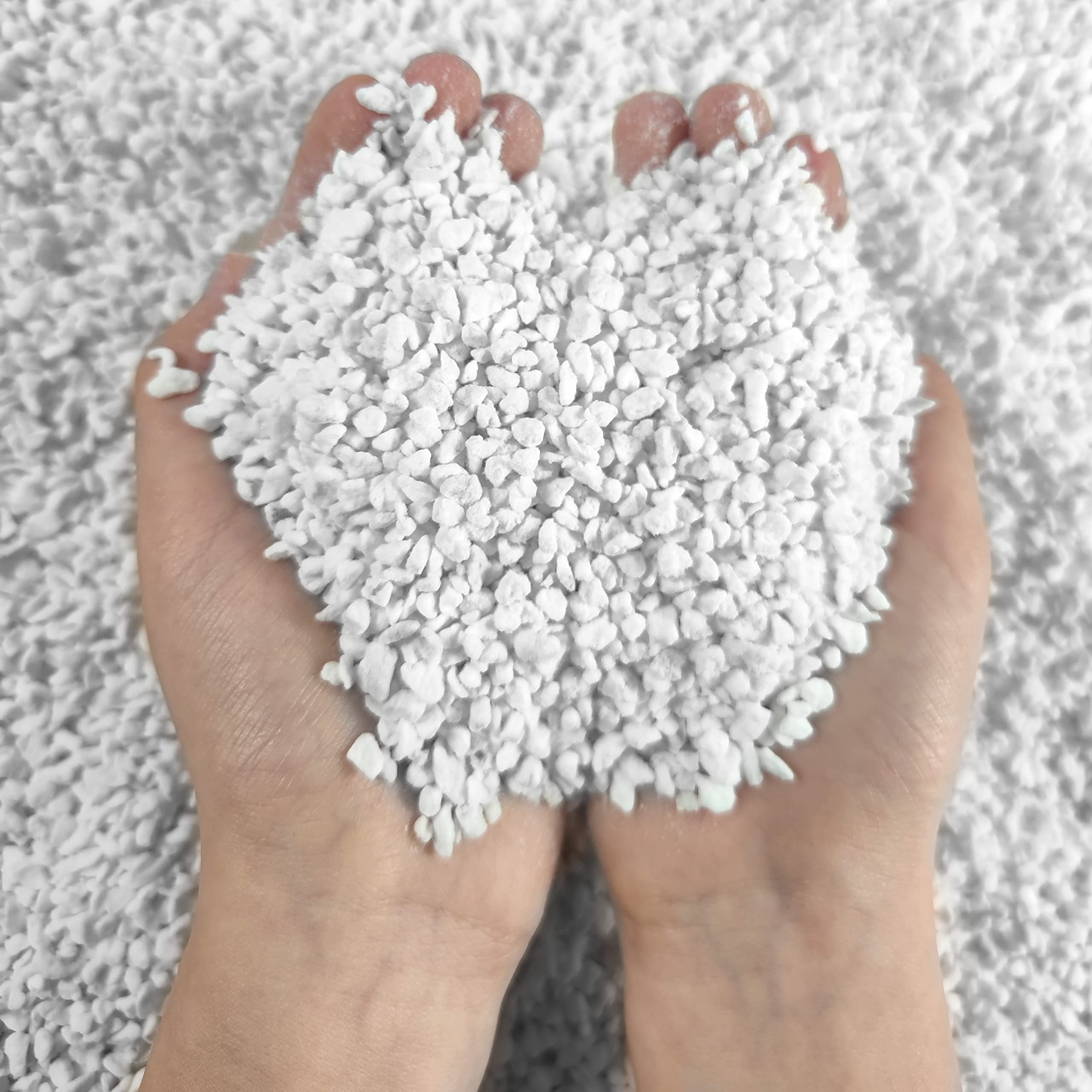10QT Organic Perlite Horticultural Soil Amendment for Plants and Enhanced Drainage Enhanced