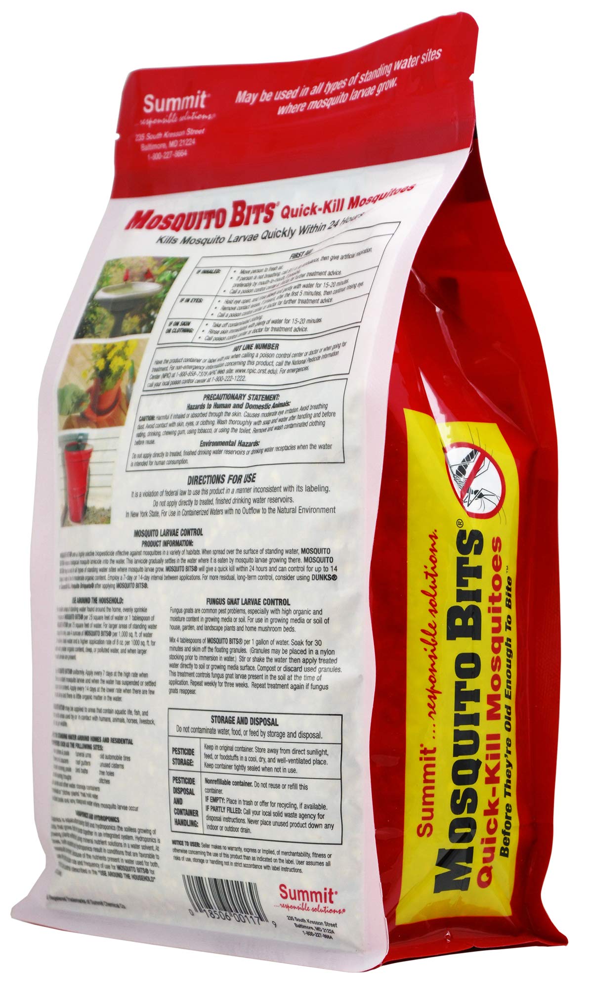 Summit Chemical CO 117-6 30OZ