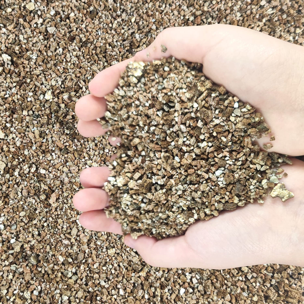 10QT Organic Perlite Horticultural Soil Amendment for Plants and Enhanced Drainage Enhanced
